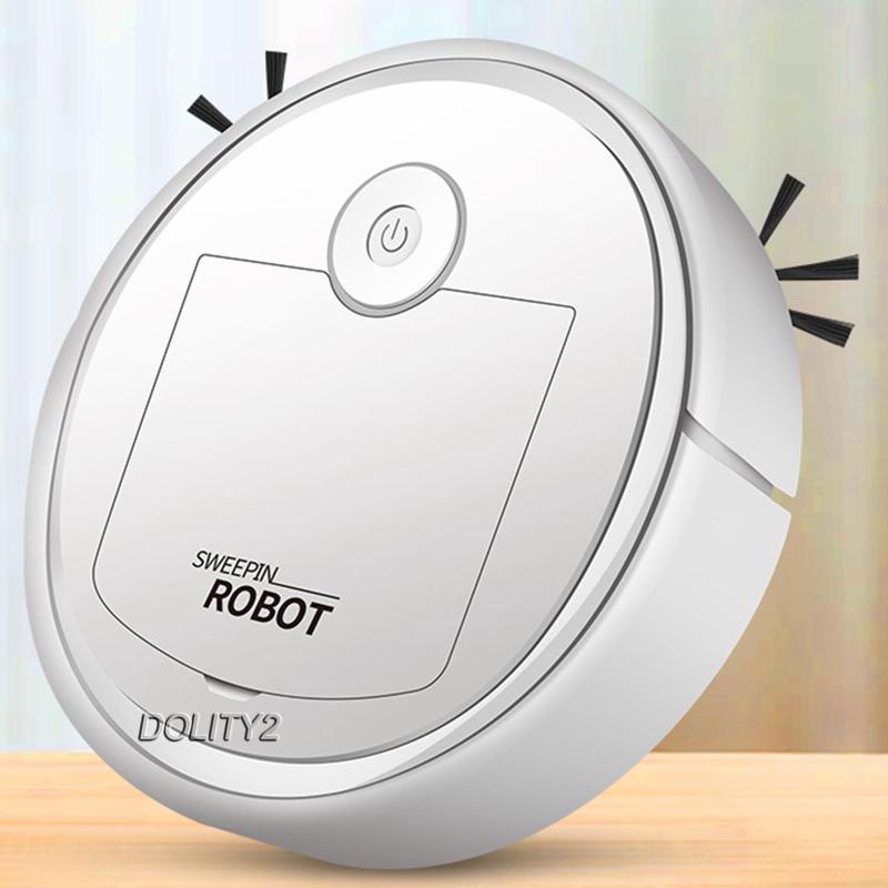 Robot Hút Bụi Điện Tử 3 Trong 1 Cho Sàn Nhà