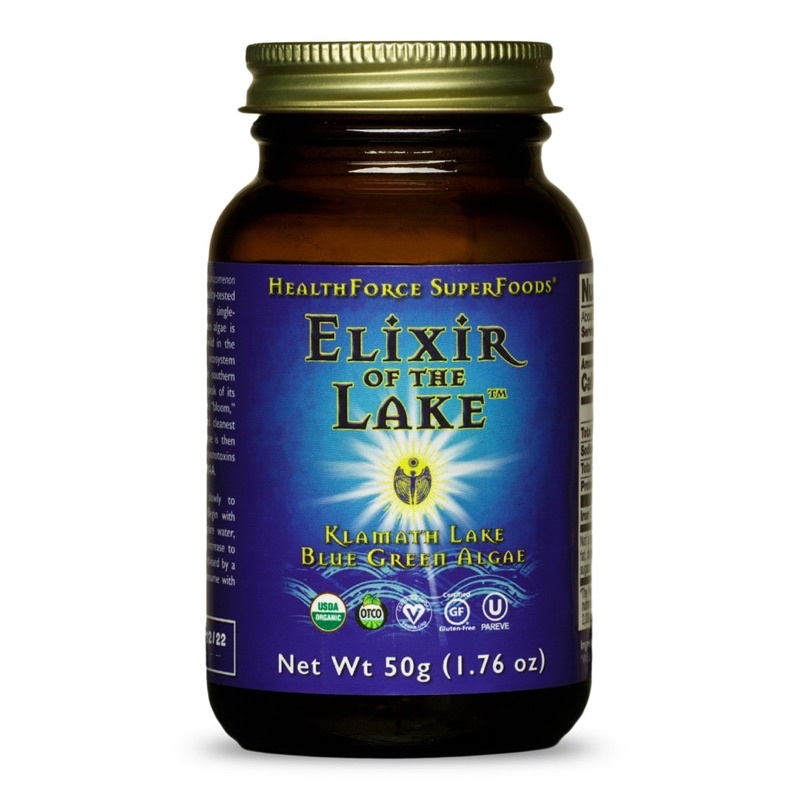 Tảo Lam Blue Green Algae Healthy Force