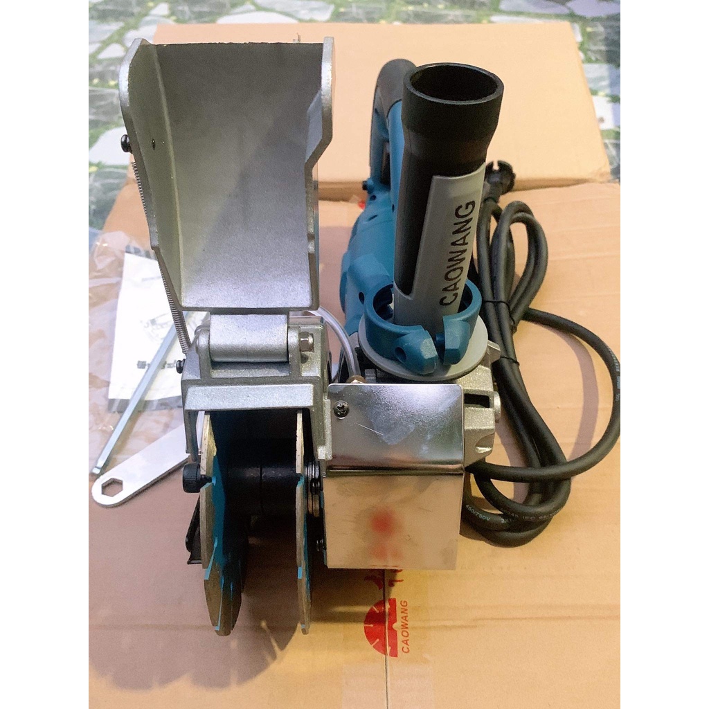 Máy cắt hai lưỡi caowang SK 1563