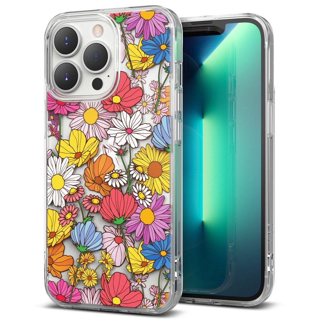 Ốp Lưng iP 13 Pro/13 Pro Max RINGKE Fusion Design