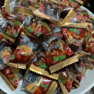 1kg Ô mai mận dẻo