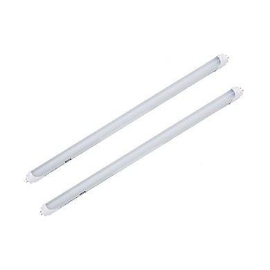 Bộ đèn LED Tuýp Rạng Đông T8 N01 M11/10Wx1 (LEDTUBE BDT8L N01 M11/10Wx1) - trắng -Bảo hành Chính hãng