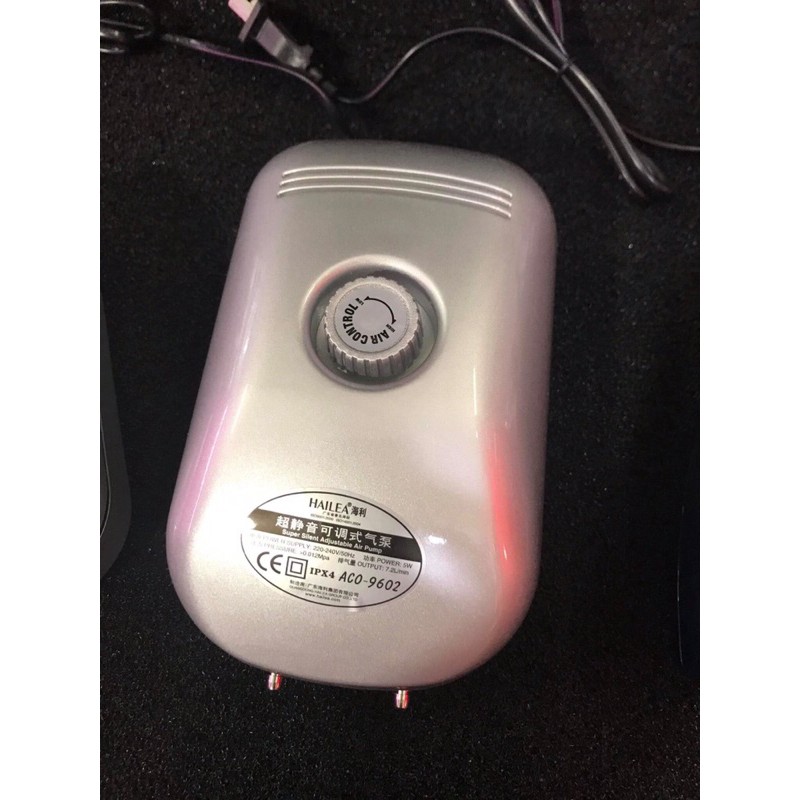 Máy sủi khí HAILEA cho bể cá cảnh