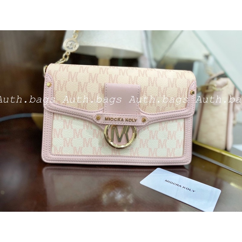 Túi Miocra koly chính hãng