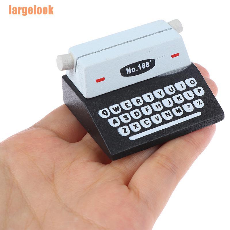 Giá đỡ thẻ ghi chú / hình ảnh bằng gỗ phong cách cổ điển