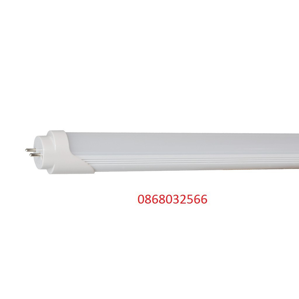 Bóng đèn LED Tuýp T8 10W (nhôm-nhựa) Rạng Đông