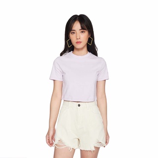Áo Thun BOO Croptop Nữ thời trang cao cấp in hình Logo Star Wars