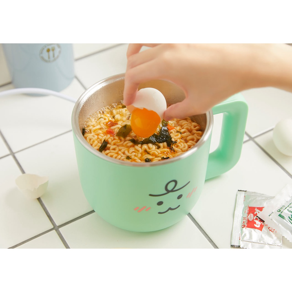 Nồi Điện Nấu Mì Đa Năng Kakao Friends Jordy