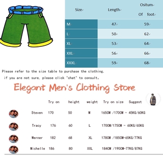 Quần Short Nam Lưng Thun Cột Dây Cá Tính