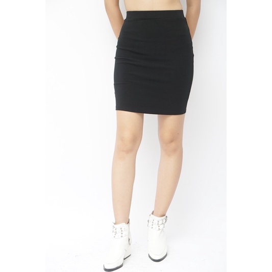 chân váy bút chì màu đen | BigBuy360 - bigbuy360.vn