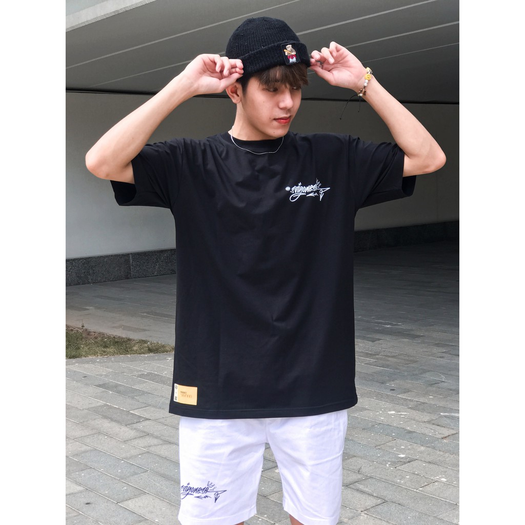 Quần Short Kaki SGES Graffiti Unisex | BigBuy360 - bigbuy360.vn