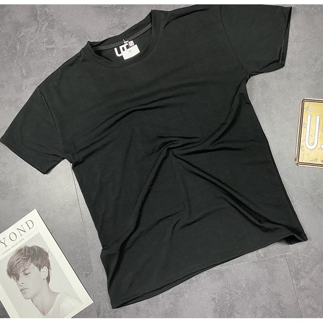 Áo Thun Nam Áo Phông Nam chất liệu thun lạnh mềm mịn in nhiệt - AC11 - Xưởng May Trung Kiên | BigBuy360 - bigbuy360.vn