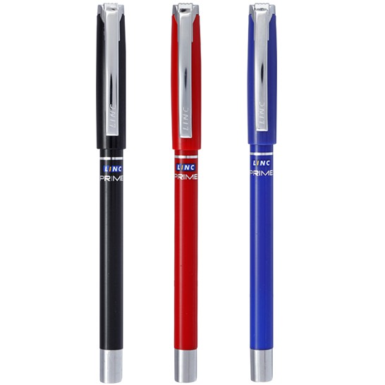 Bút bi LINC Prime 1700 - Hộp 12pcs - Bút ký ngòi 0.7mm sang trọng, trang nhã