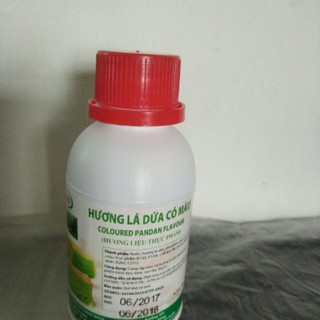 Hương Bico lá dứa có màu 100g