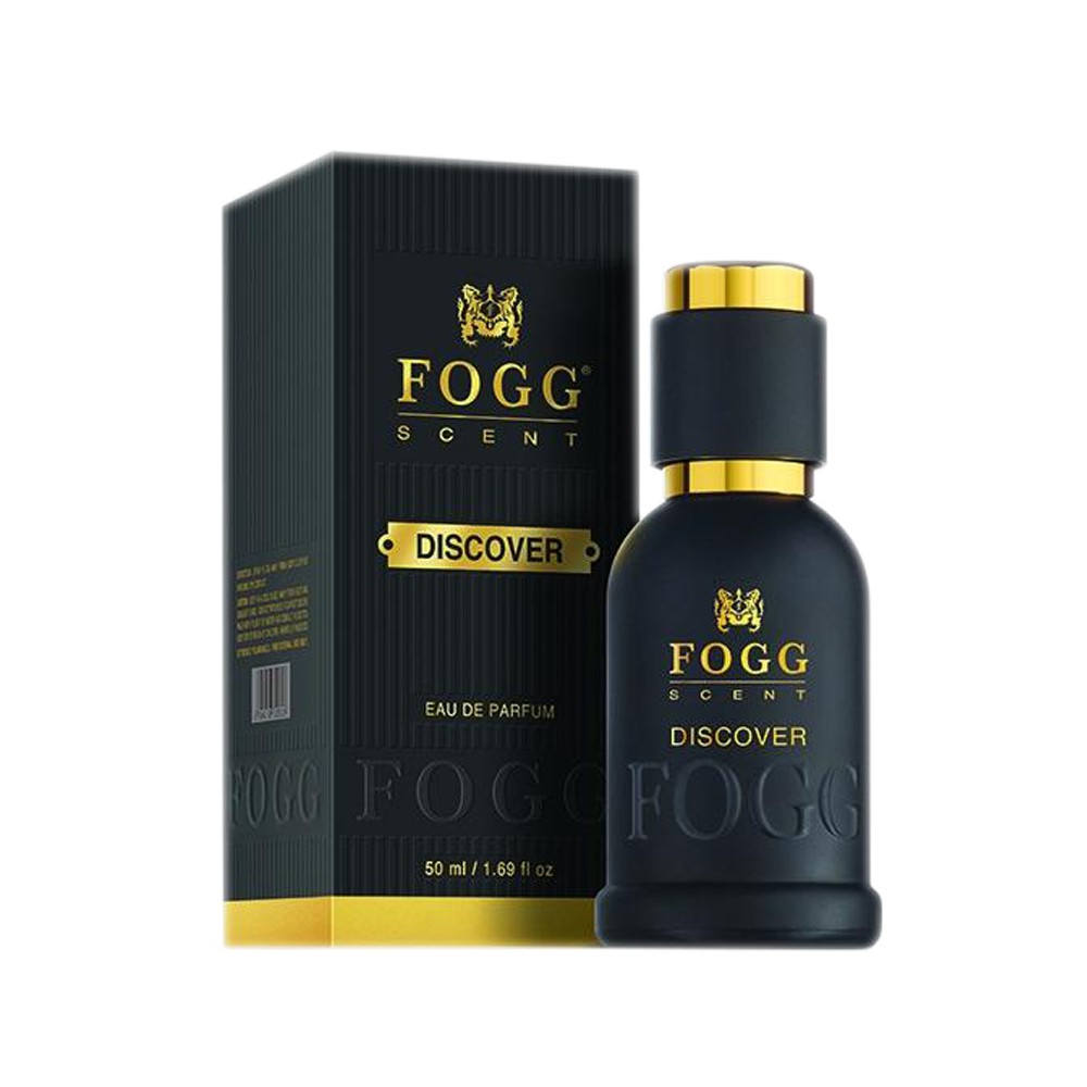 NƯỚC HOA CAO CẤP - FOGG EAU DE PARFUM 50 ml NHẬP KHẨU CHÍNH HÃNG TỪ DUBAI - NƯỚC HOA NAM