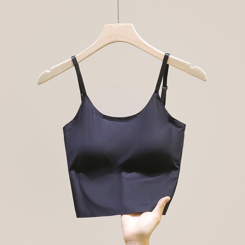 Áo Bra Su Sọc Mút Đệm CAO CẤP Mềm Mại FreeShip Áo Lót Nữ Co Giãn Thoải Mái BR3035 - Hieu Store24h