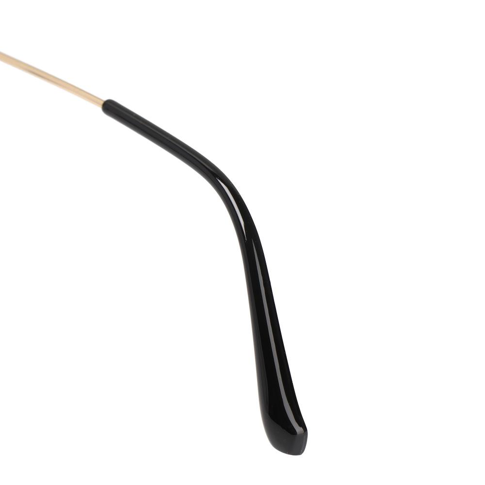 Kính Chống Ánh Sáng Xanh Tròng Siêu Nhẹ Phong Cách Vintage