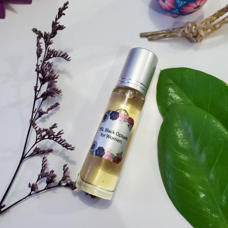 Tinh Dầu Nước Hoa Pháp Black Opium