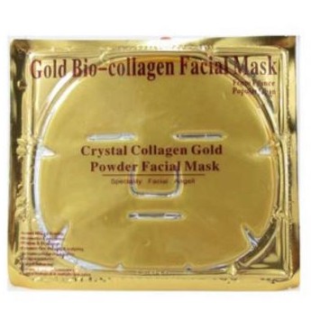 Combo 10 miếng mặt nạ mặt Gold Bio Collagen Facial Mask