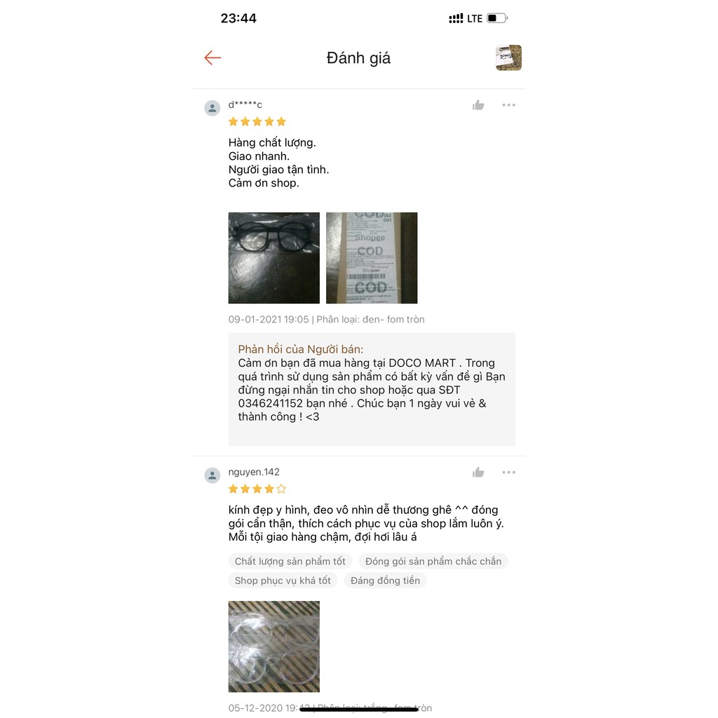 MẮT KÍNH GỌNG CẬN TATA NGỐ FORM TRÒN DỄ THƯƠNG HOT TREND | BigBuy360 - bigbuy360.vn