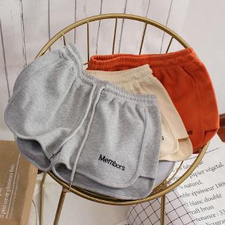 Quần Short Nữ Lưng Cao Thời Trang Hàn