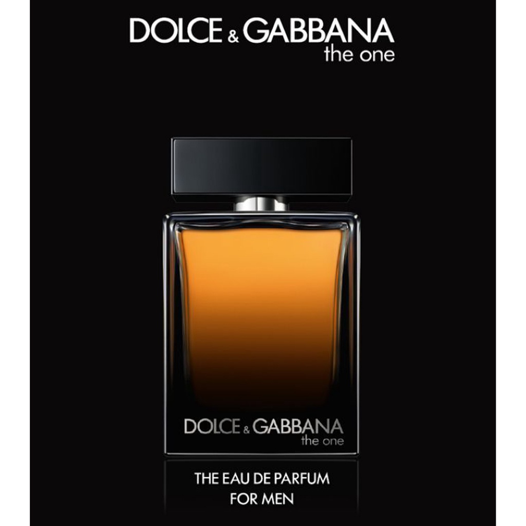 Nước hoa nam Dolce & Gabbana The One Eau de Parfum for Men