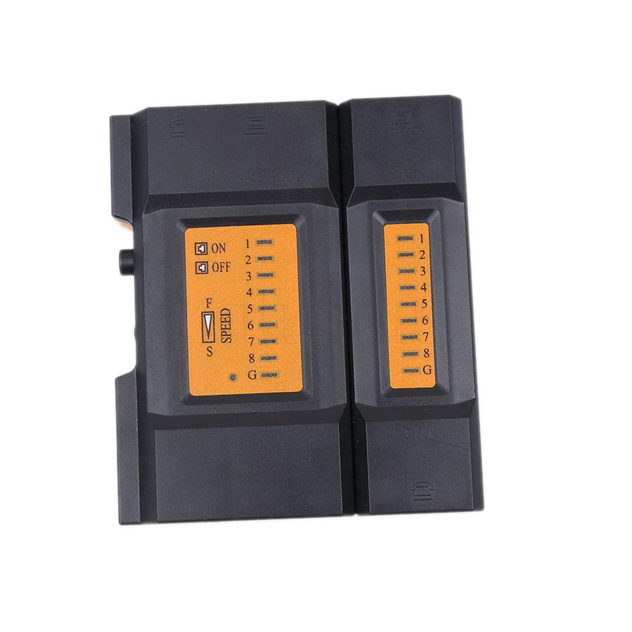 Dụng cụ kiểm tra cáp mạng LAN RJ45