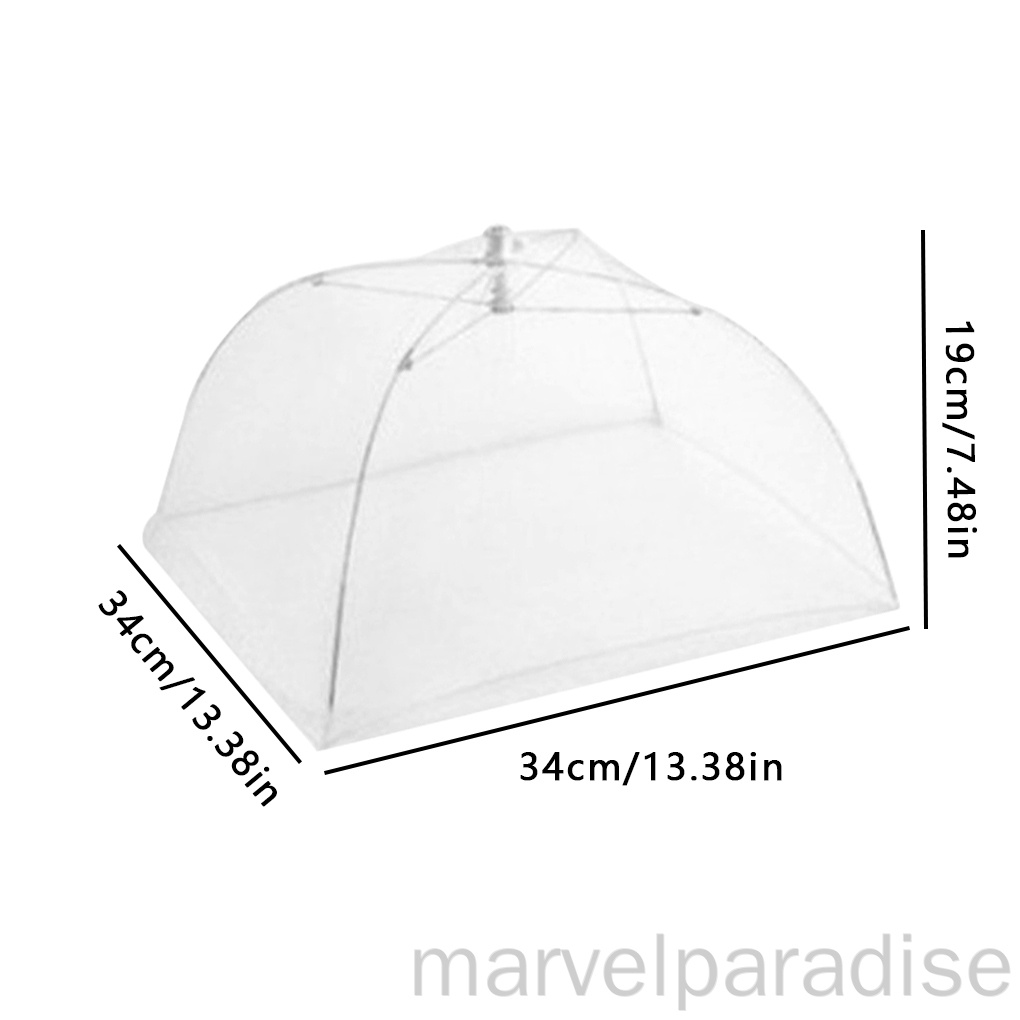 Vỏ bọc dù để bàn 14 inch có thể gấp gọn tiện dụng cho nhà bếp