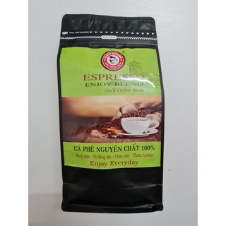 Cà Phê Bột Nguyên Chất Espresso (500g)