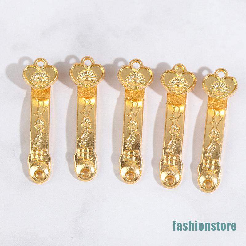 Mô hình đồng tiền mini màu vàng đồng tỉ lệ 1:12 dành cho trang trí nhà búp bê tiểu cảnh