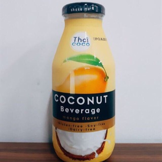 NƯỚC SỮA DỪA THAICOCO THÁI LAN 280ml