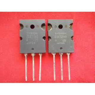 SÒ CÔNG SUẤT 2SC5200 15A 230v