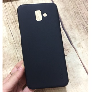 Ốp lưng galaxy J6 plus (J6+) dẻo đen xịn cực đẹp