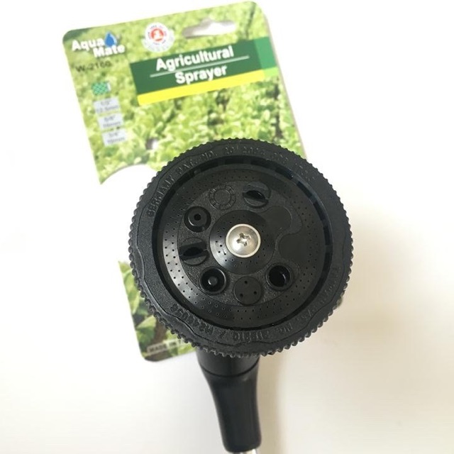 Vòi tưới cây đa năng Aqua mate W2160, kéo dài từ 90 đến 150cm
