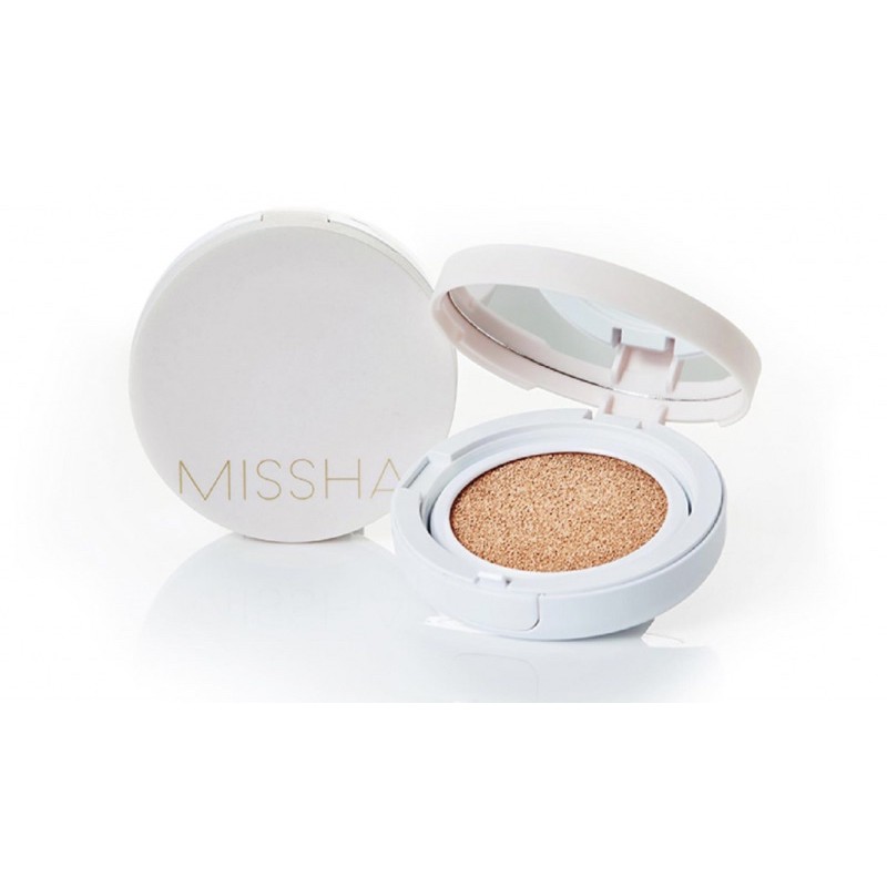 Phấn nước Missha Magic Cushion Cover Lasting Spf50 PA+++ | BigBuy360 - bigbuy360.vn