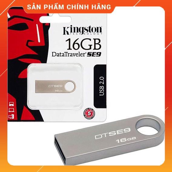 USB 16G Kingston FPT- Bảo hành 24 tháng