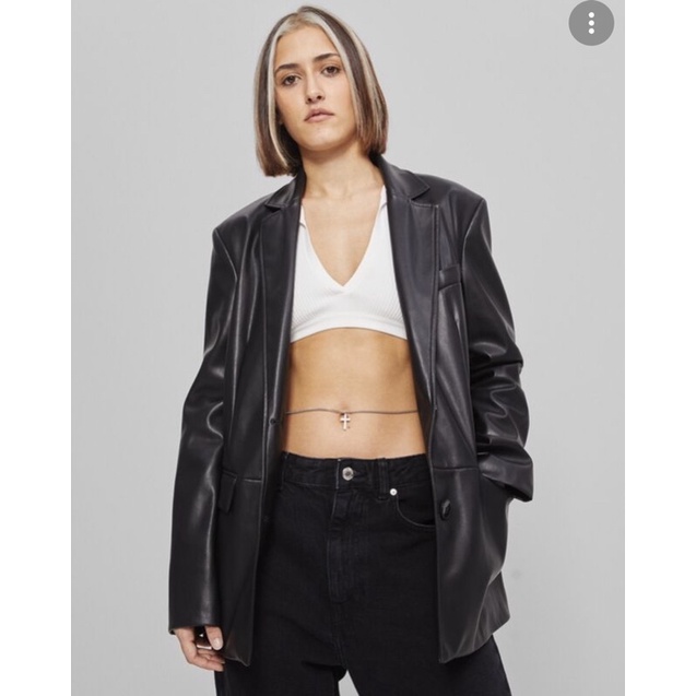 Áo khoác blazed Bsk