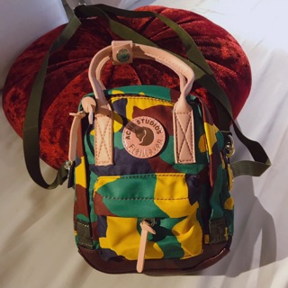 Balo, đeo chéo fjallraven Mini có sẵn