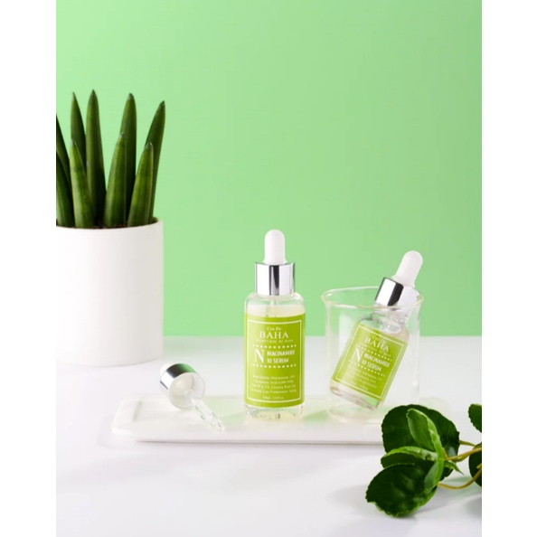 [Size 60ml] Serum sáng da COSDE BAHA NIACINAMIDE 10 SERUM