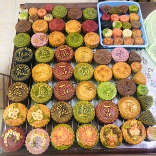 Combo bánh trung thu