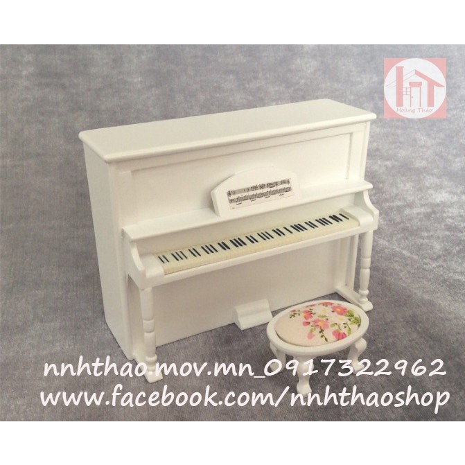 Miniature_đàn piano (1:12)