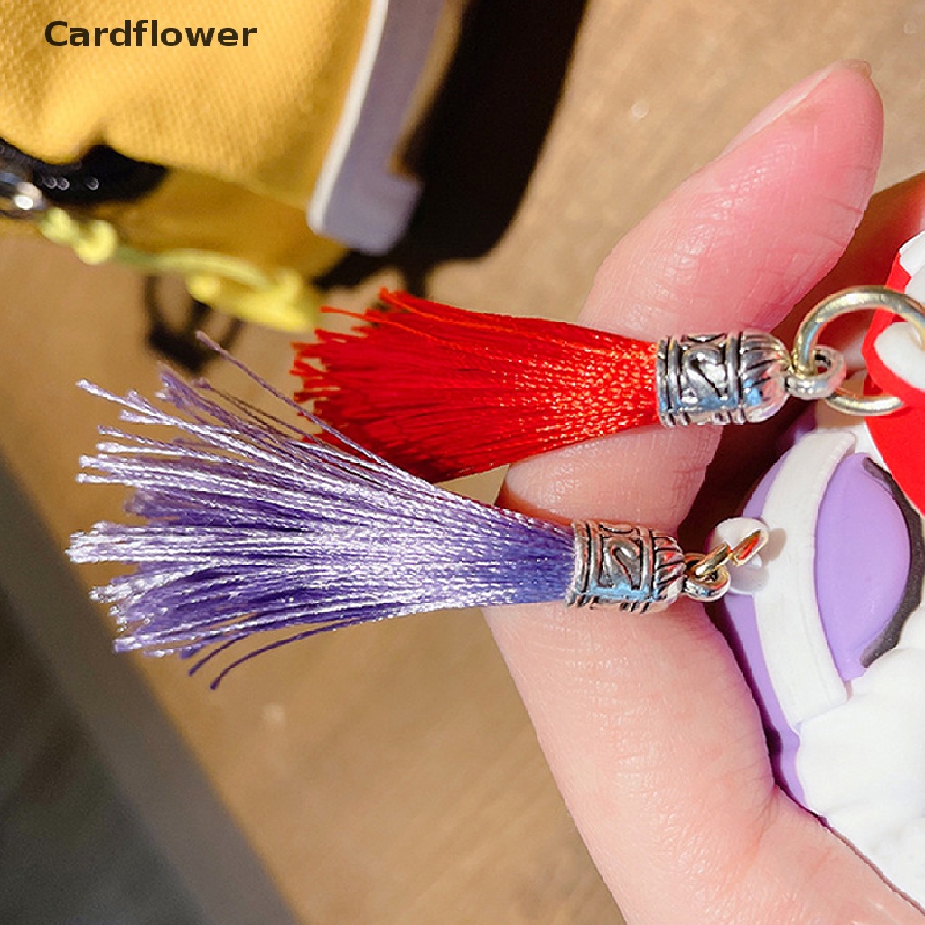 < Cardflower > Móc Khóa Hình Đầu Sư Tử Nhảy Múa Phong Cách Trung Quốc Trang Sức / Móc Khóa / Túi Xách