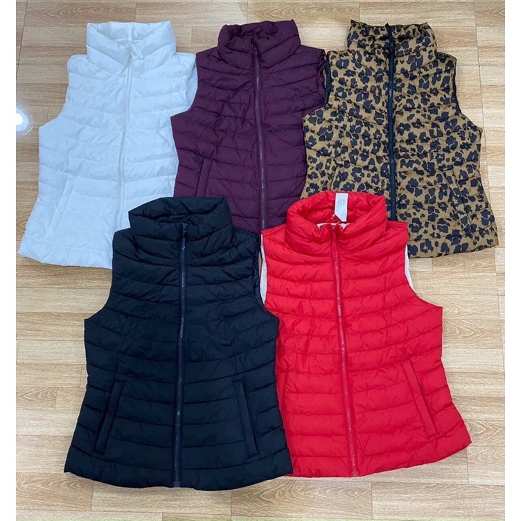 sale áo gile Gap xịn