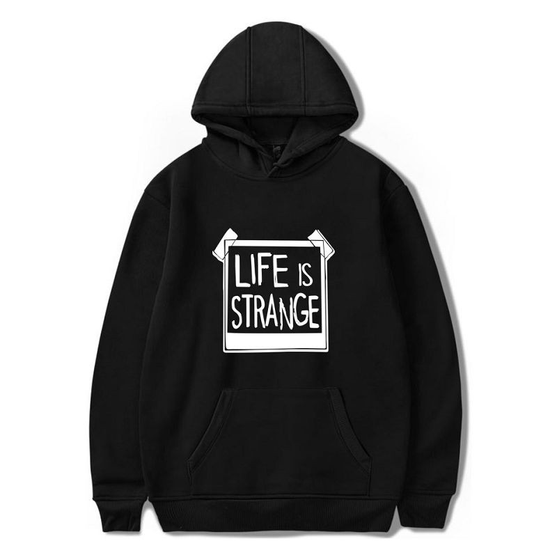 Áo Hoodie Cotton Áo len trò chơi Life is Strange Áo nam nữ Áo Hoodie cặp đôi Plus Size XXS-4XL 738