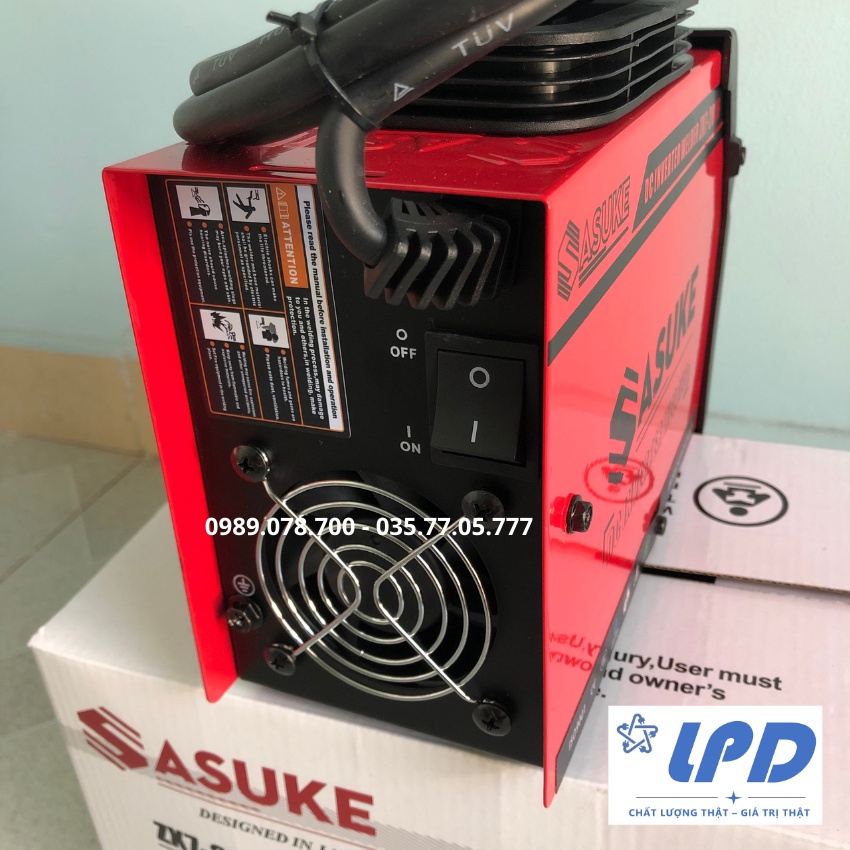 Máy hàn  điện tử Sasuke mini ZX7 - 200N