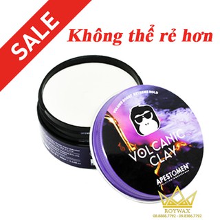 Sáp vuốt tóc Volcanic Clay