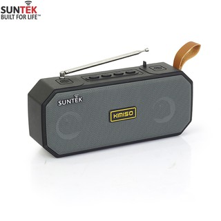 Loa Bluetooth cao cấp SUNTEK KIMISO KMS-221