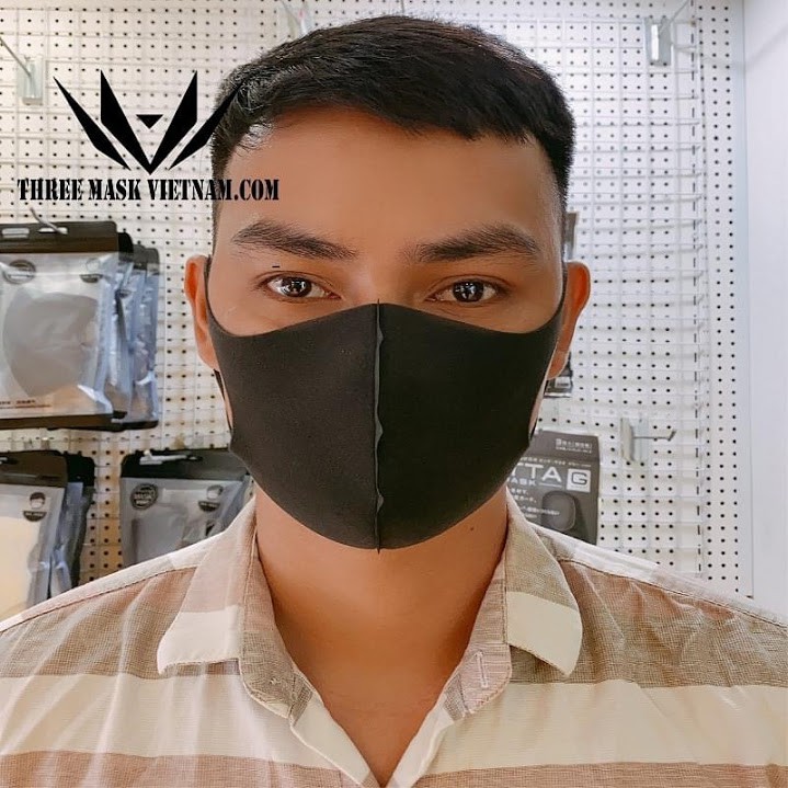 Khẩu trang pitta mask nhật bản (trắng)