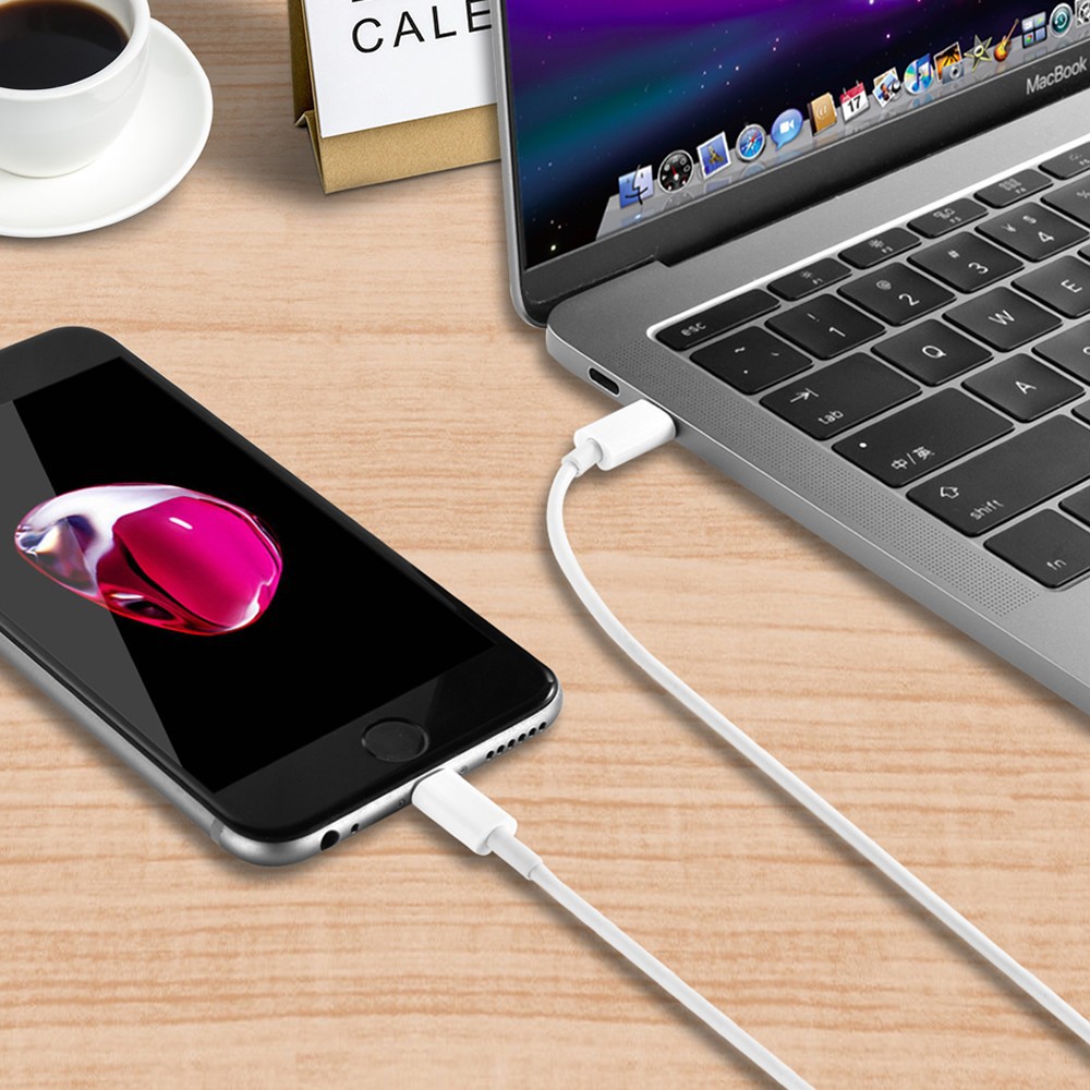 (Đang Bán) Dây Cáp Chuyển Đổi Từ Usb-C 3.1 Type-C Sang Lightning Cho Iphone