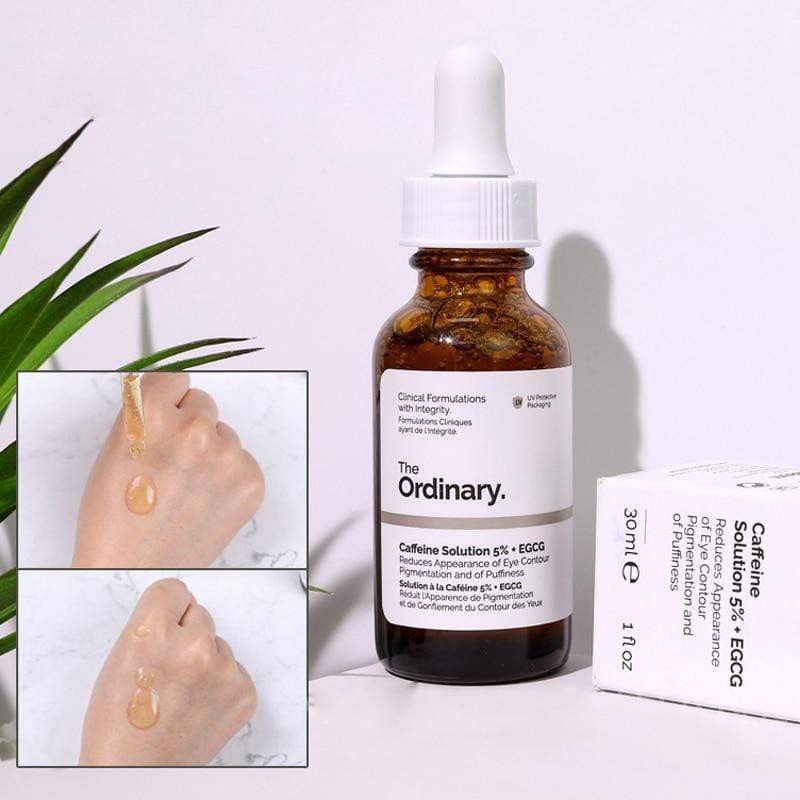 Serum mắt Caffeine Solution 5% + EGCG - The Ordinary 30ml